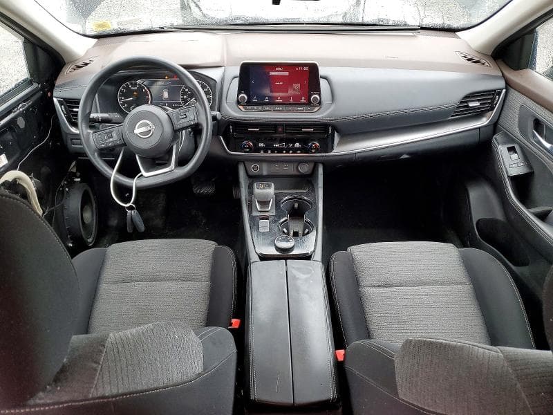 2022 NISSAN ROGUE SV 8