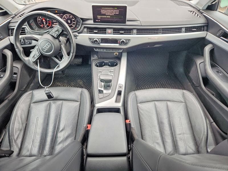2017 AUDI A4 PREMIUM PLUS 8