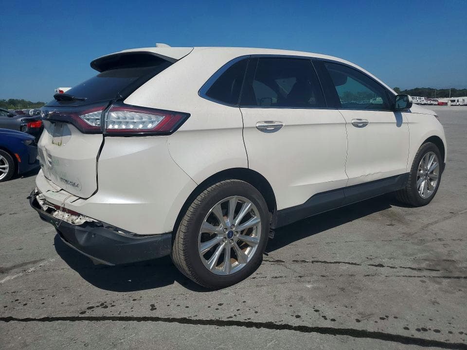 2018 FORD EDGE TITANIUM 3