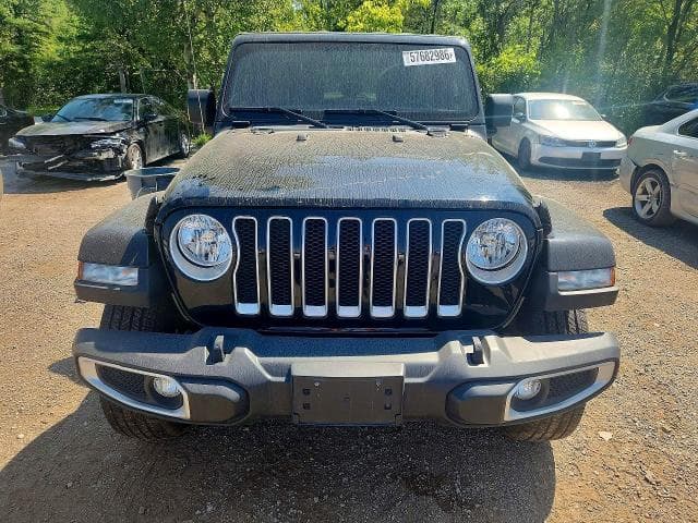 2023 JEEP WRANGLER SAHARA 5