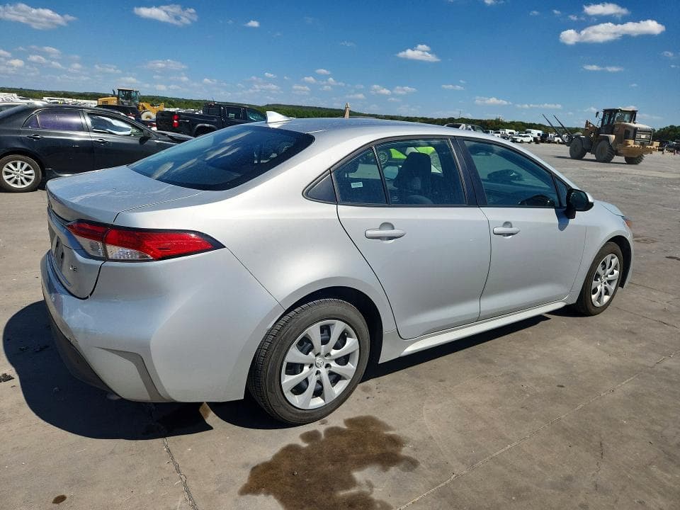 2023 TOYOTA COROLLA LE 3