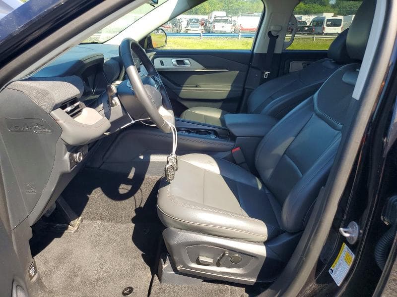 2025 FORD EXPLORER ACTIVE 7