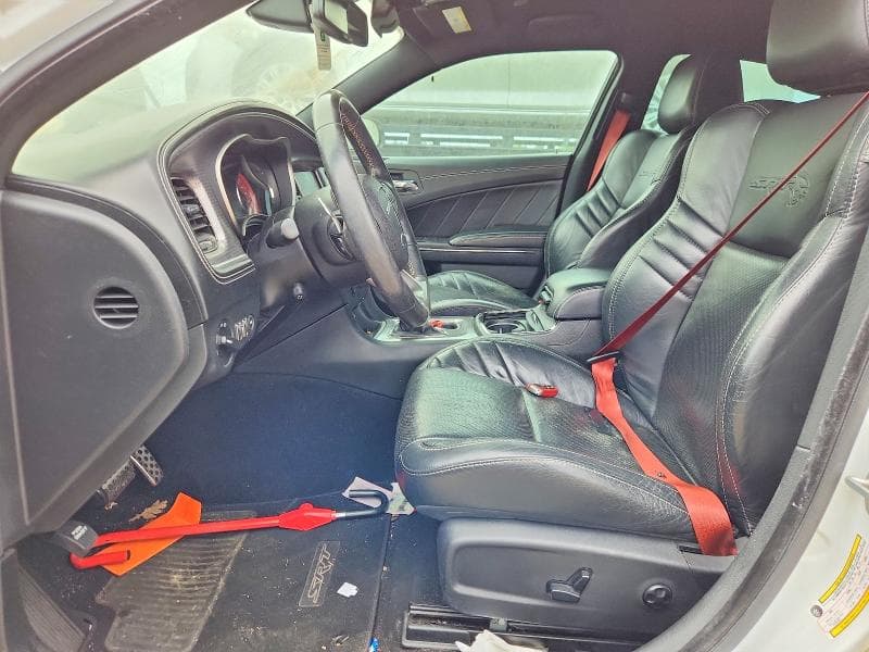 2019 DODGE CHARGER SRT HELLCAT 7