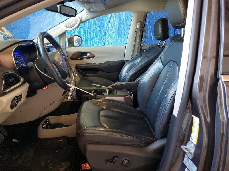 2017 CHRYSLER PACIFICA TOURING L 7