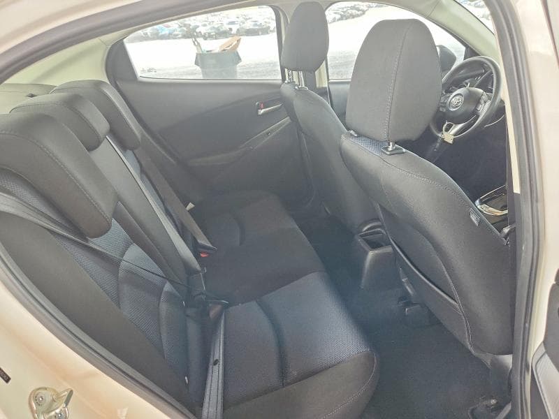 2018 TOYOTA YARIS IA BASE 10