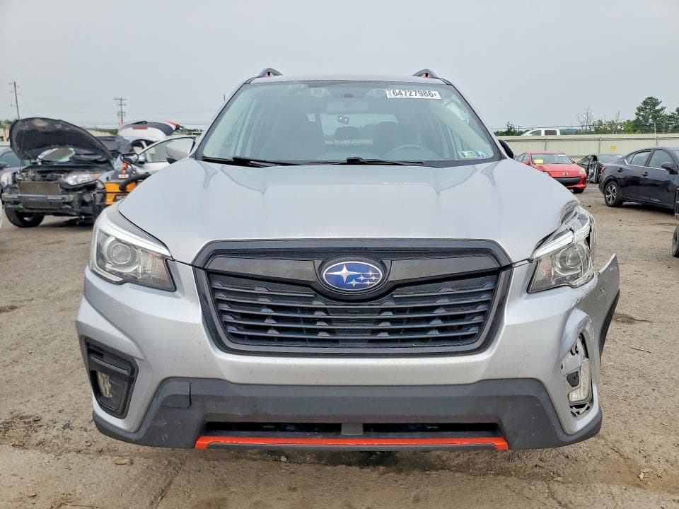 2019 SUBARU FORESTER SPORT 5
