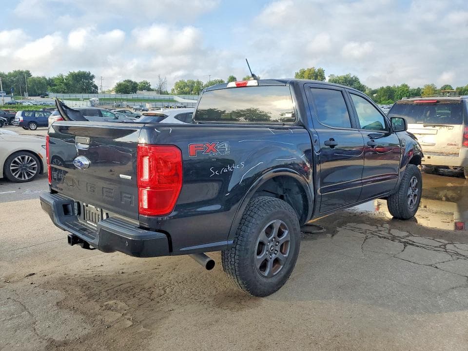 2020 FORD RANGER XL 3