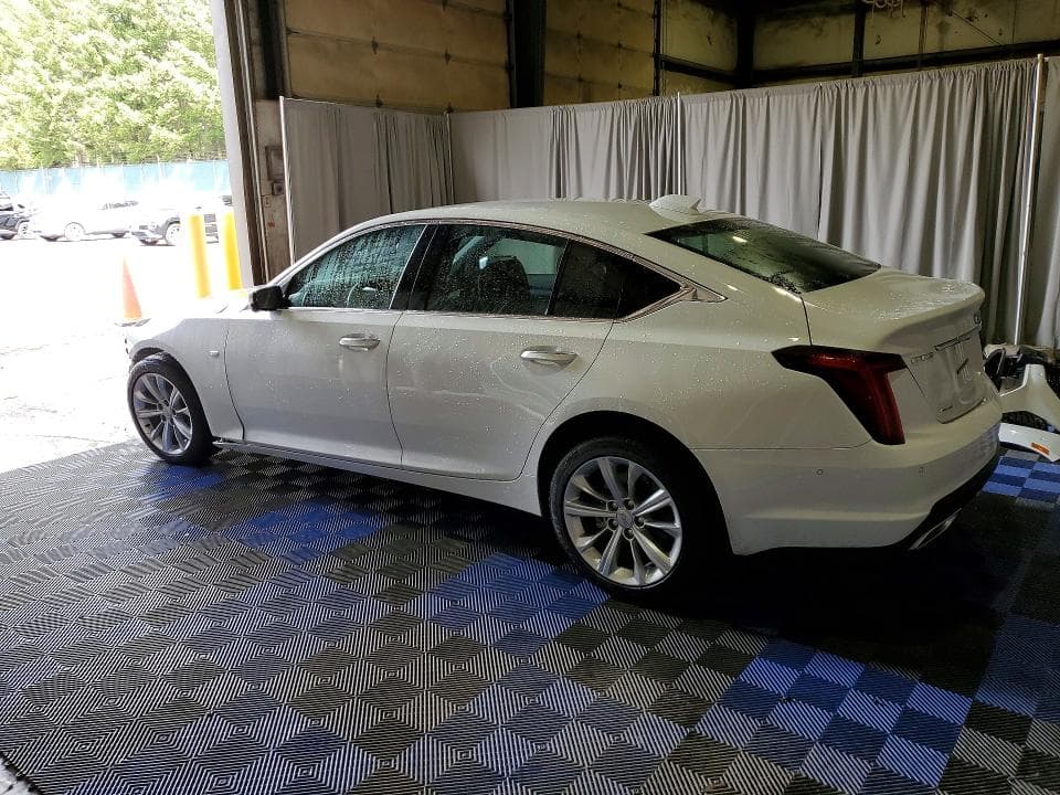 2026 CADILLAC CT5 PREMIUM LUXURY 2