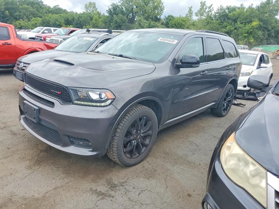 2020 DODGE DURANGO GT - 1
