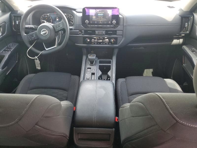 2025 NISSAN PATHFINDER S 8