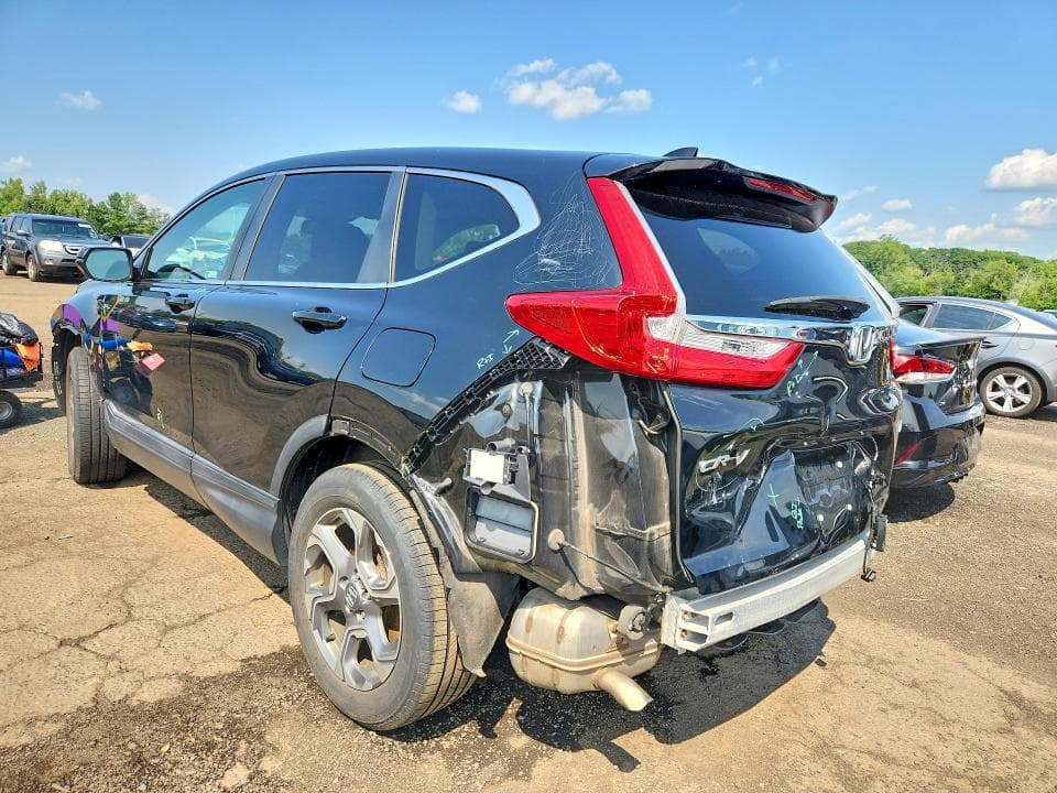 2019 HONDA CR-V EXL 2