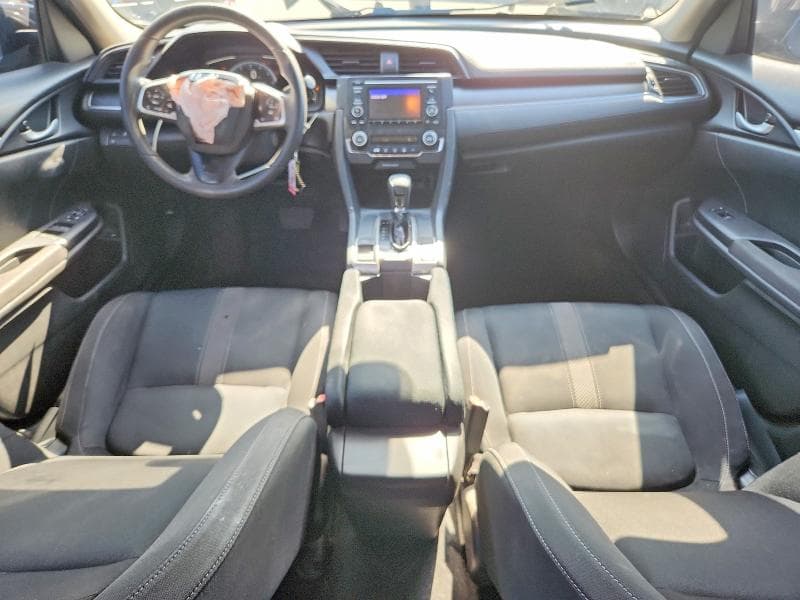 2019 HONDA CIVIC LX 8