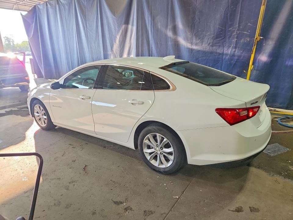 2023 CHEVROLET MALIBU LT 2