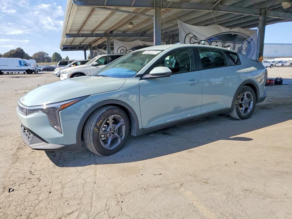 2026 KIA K4 LXS - 1