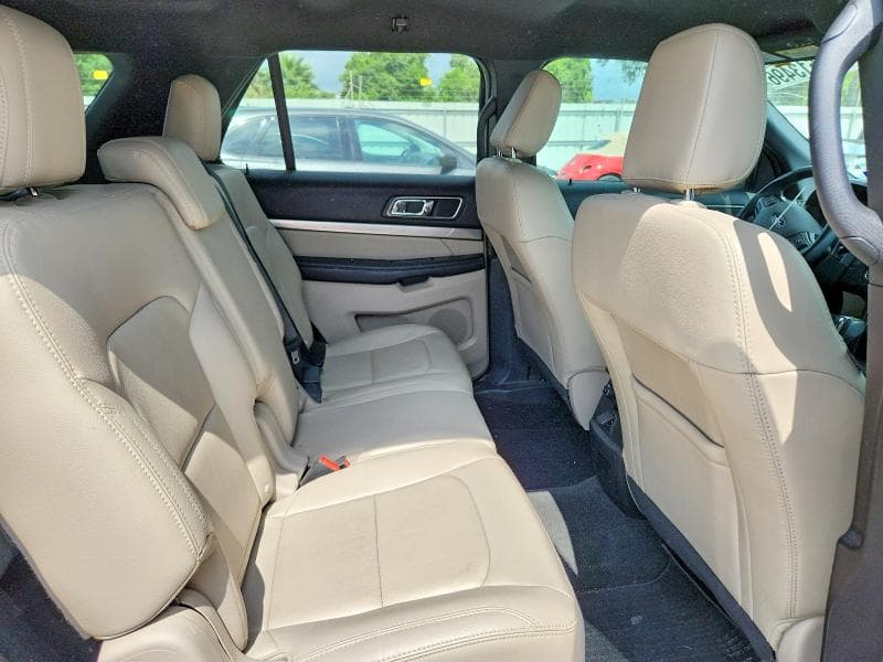2018 FORD EXPLORER XLT 11