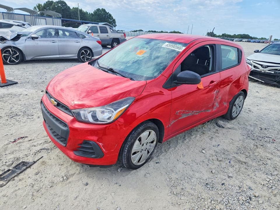 2017 CHEVROLET SPARK LS - 1