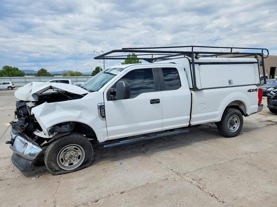 2021 FORD F250 SUPER DUTY - 1