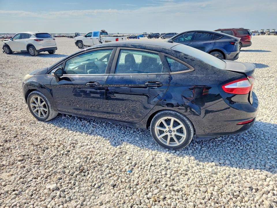 2017 FORD FIESTA SE 2