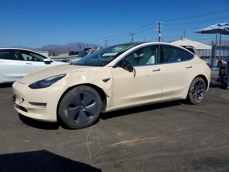 2019 TESLA MODEL 3 - 1
