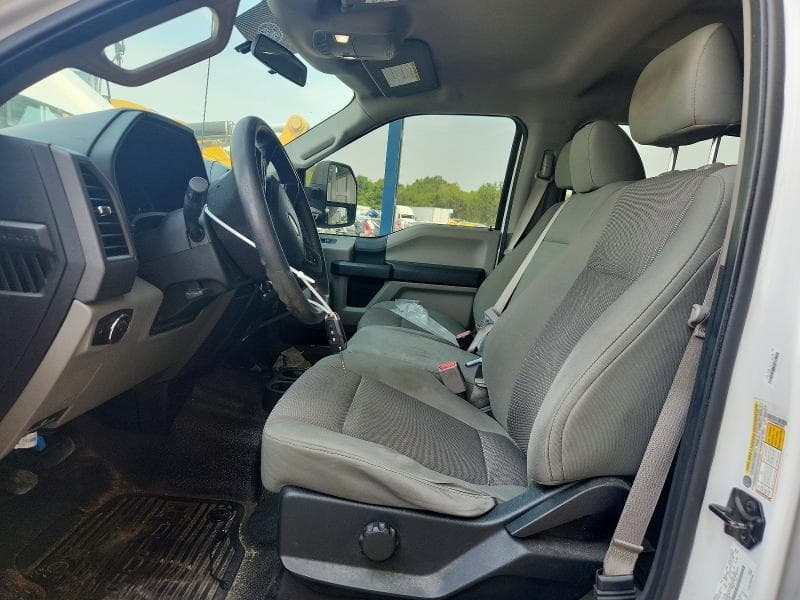 2017 FORD F250 SUPER DUTY 7