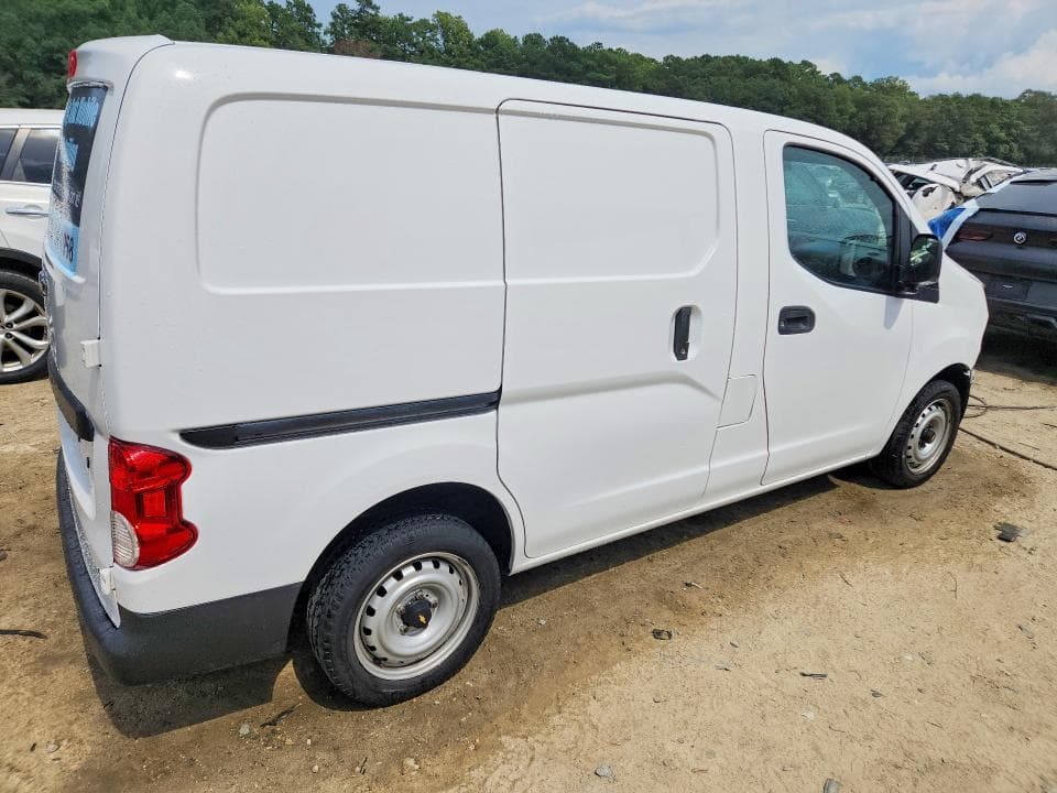 2018 CHEVROLET CITY EXPRESS LS 3