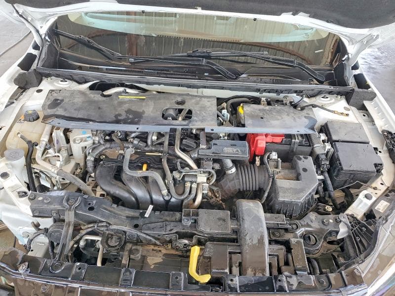 2024 NISSAN SENTRA SV 11