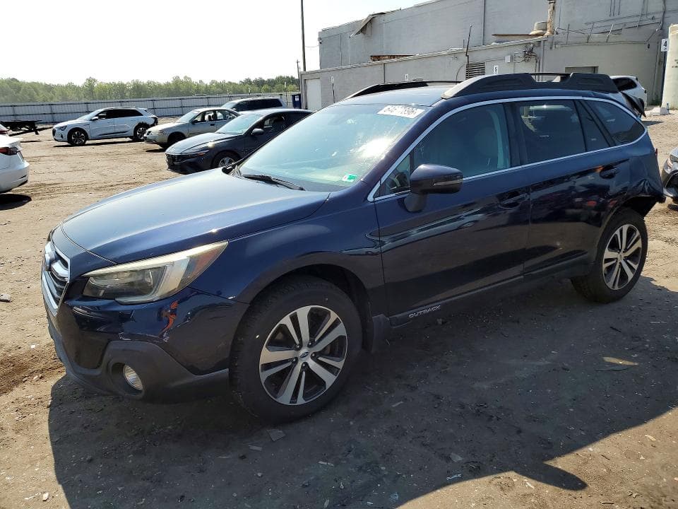 2018 SUBARU OUTBACK 2.5I LIMITED - 1