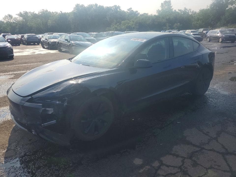 2025 TESLA MODEL 3 - 1