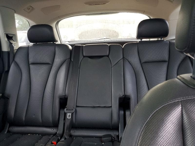 2017 AUDI Q7 PREMIUM PLUS 10