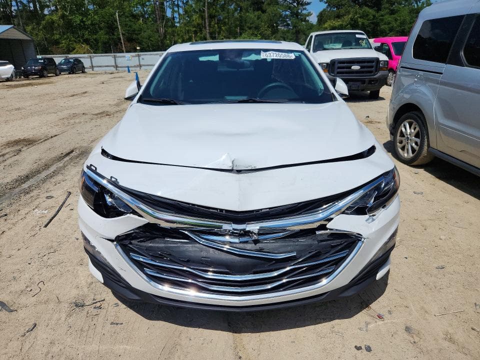 2024 CHEVROLET MALIBU LT 5