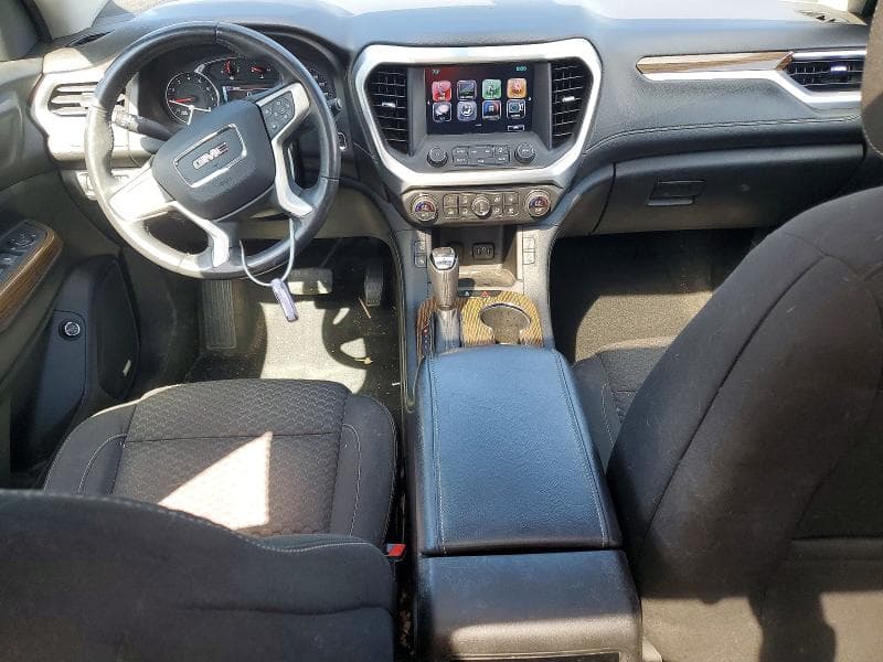 2017 GMC ACADIA SLE 8