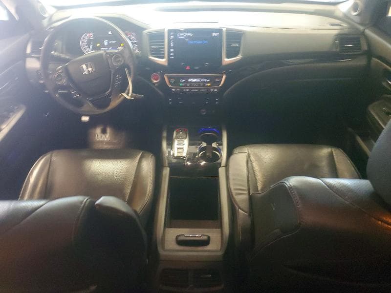 2017 HONDA PILOT ELITE 8