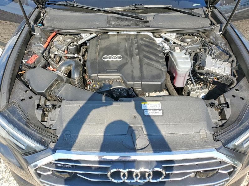2023 AUDI A6 PREMIUM PLUS 11