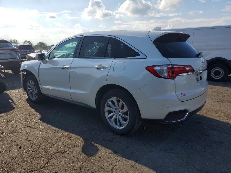 2017 ACURA RDX TECHNOLOGY 2