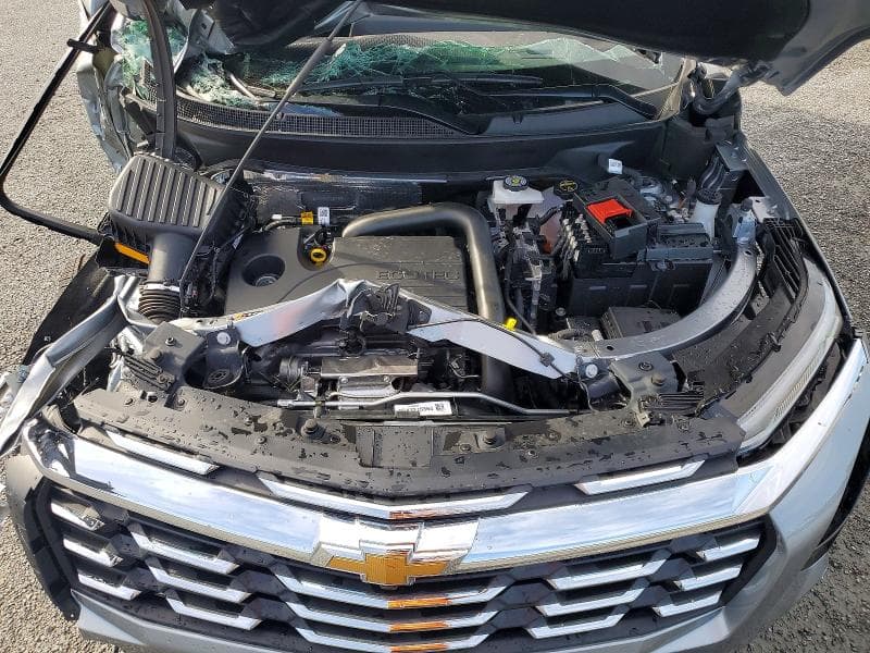 2026 CHEVROLET EQUINOX LT 12