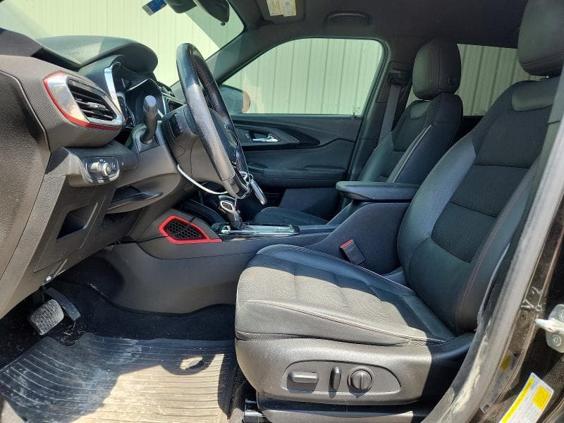 2021 CHEVROLET TRAILBLAZER RS 7