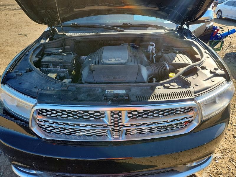 2018 DODGE DURANGO CITADEL 12