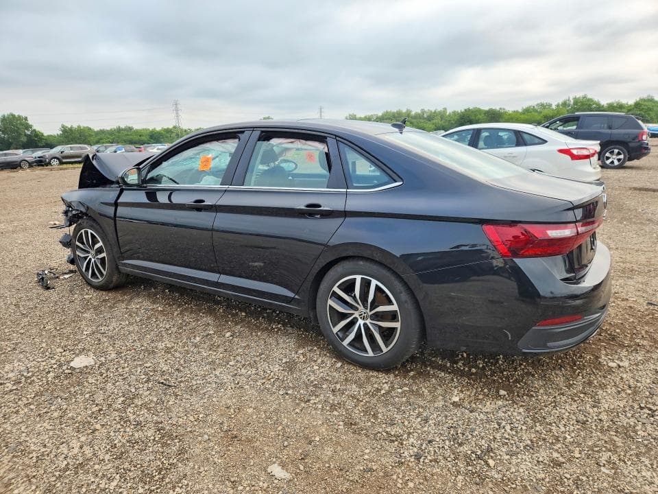 2026 VOLKSWAGEN JETTA SE 2