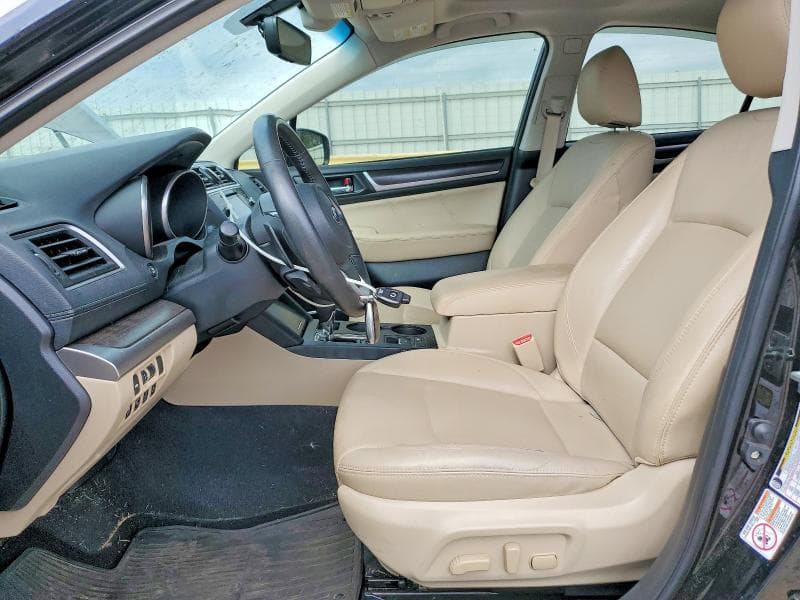2018 SUBARU LEGACY 3.6R LIMITED 7