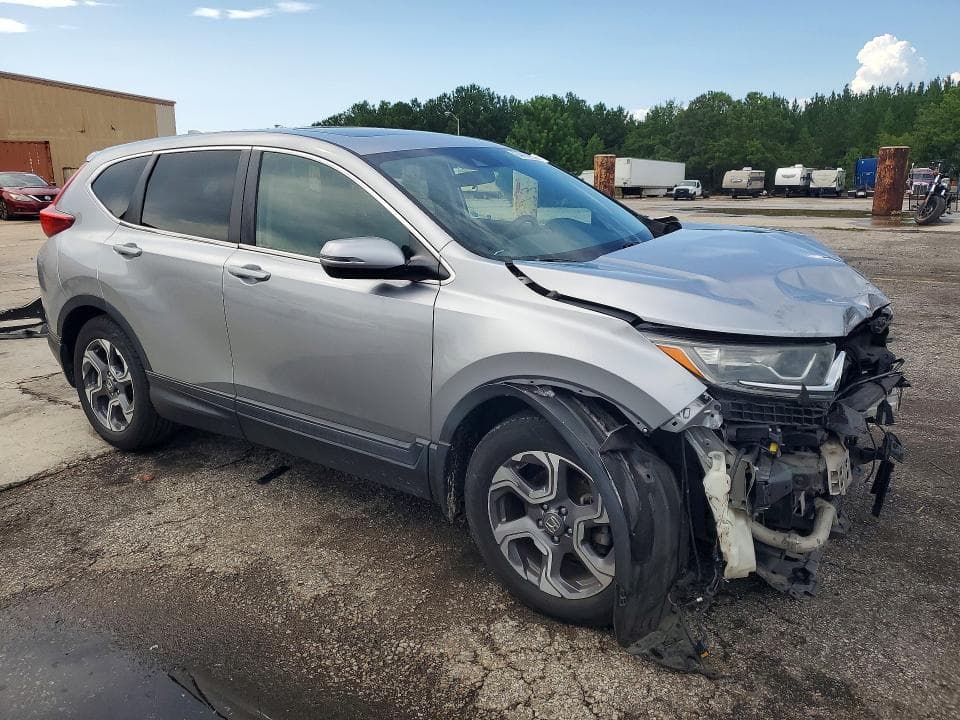 2017 HONDA CR-V EX 4
