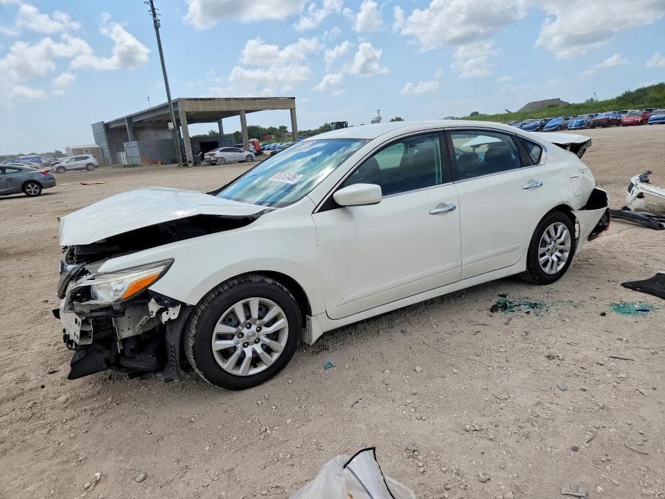 2017 NISSAN ALTIMA 2.5 S - 1