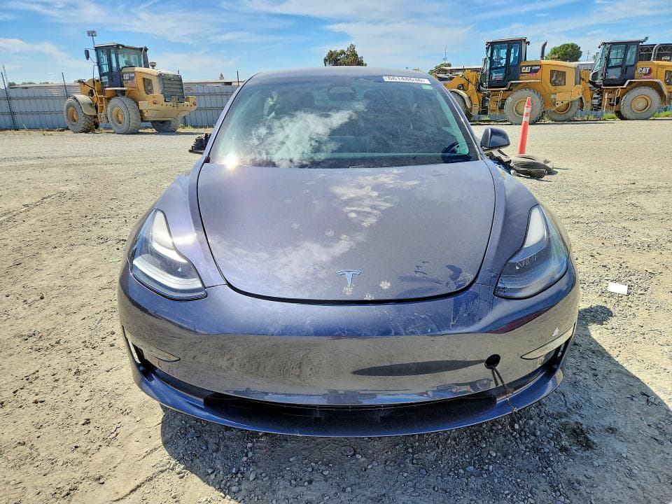 2021 TESLA MODEL 3 5