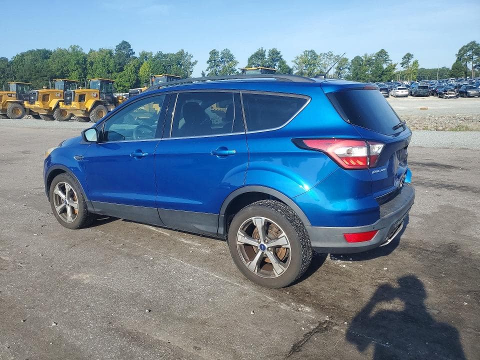 2017 FORD ESCAPE SE 2