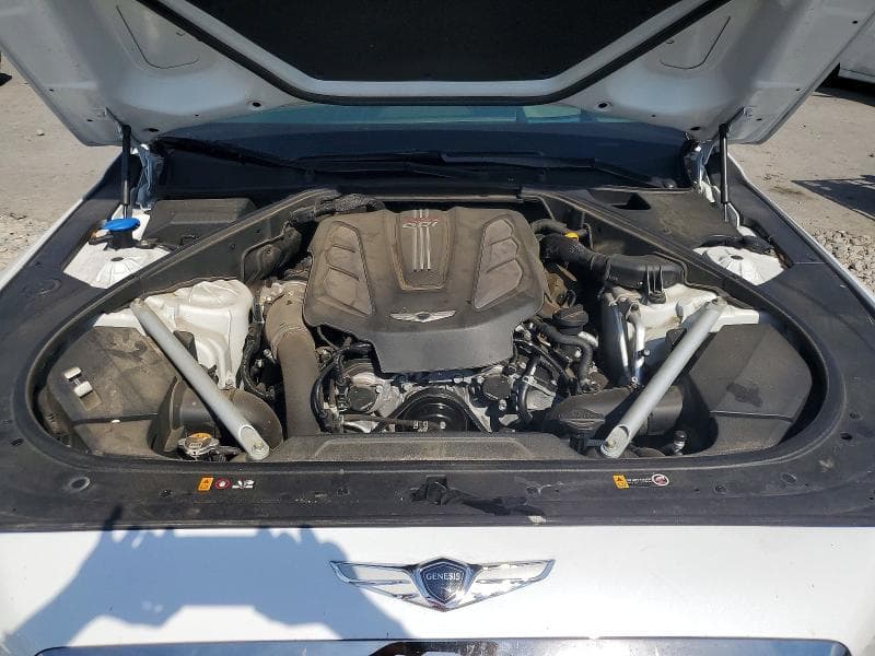 2019 GENESIS G90 PREMIUM 11