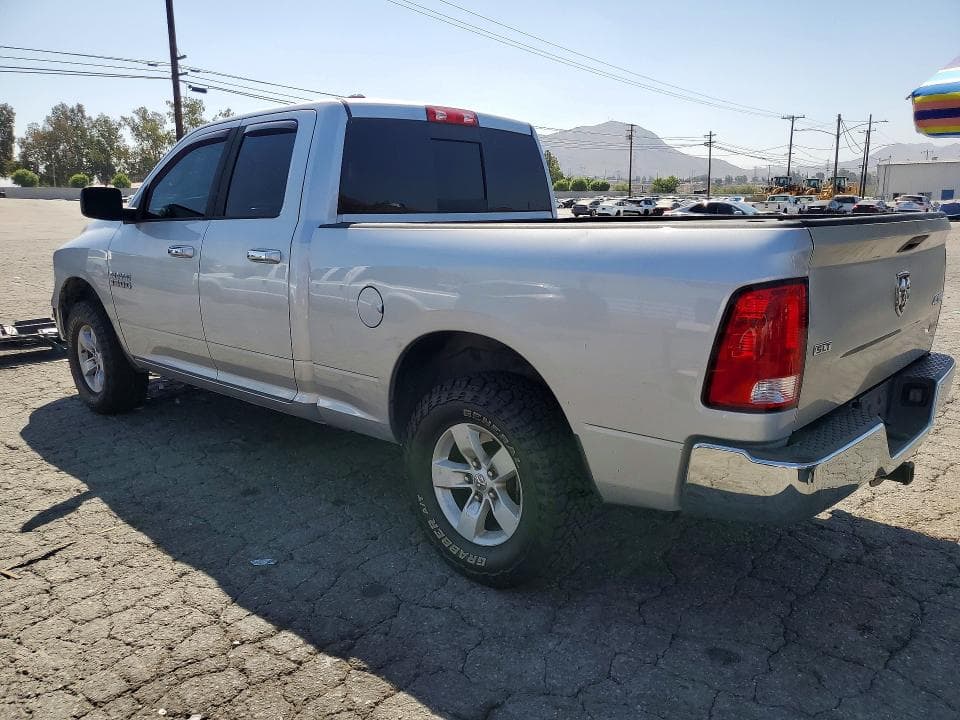 2017 RAM 1500 SLT 2