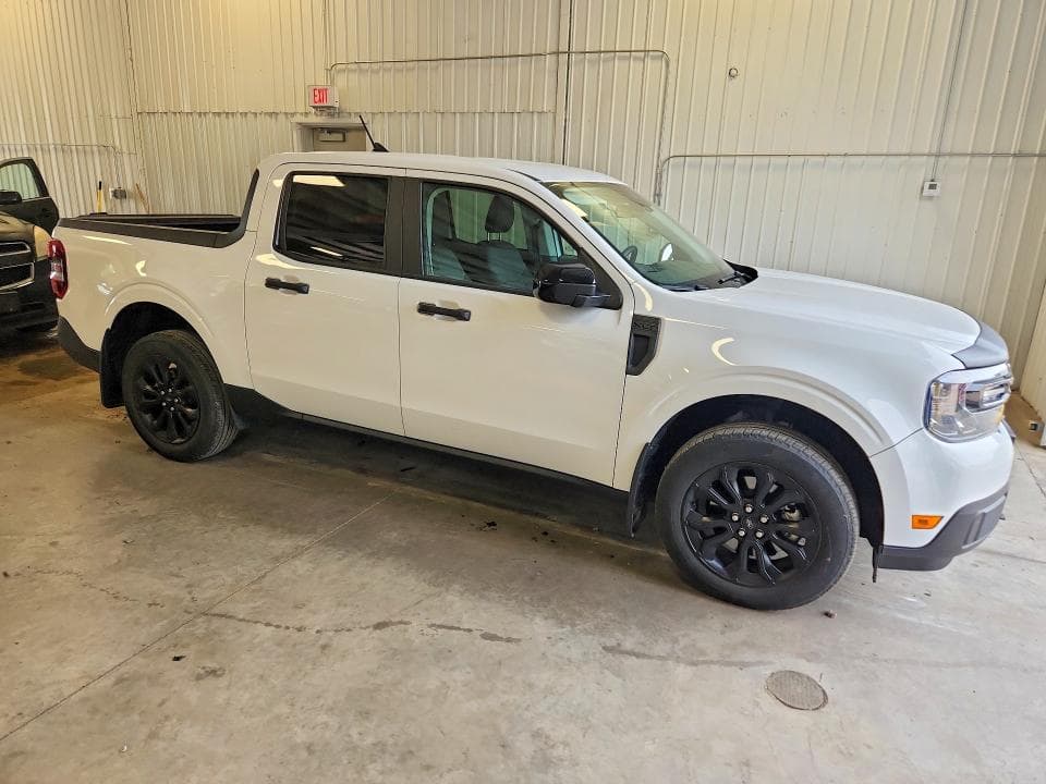 2024 FORD MAVERICK XLT 4
