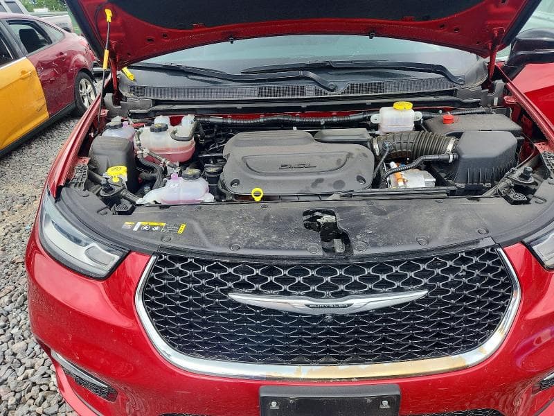 2025 CHRYSLER PACIFICA HYBRID SELECT 11