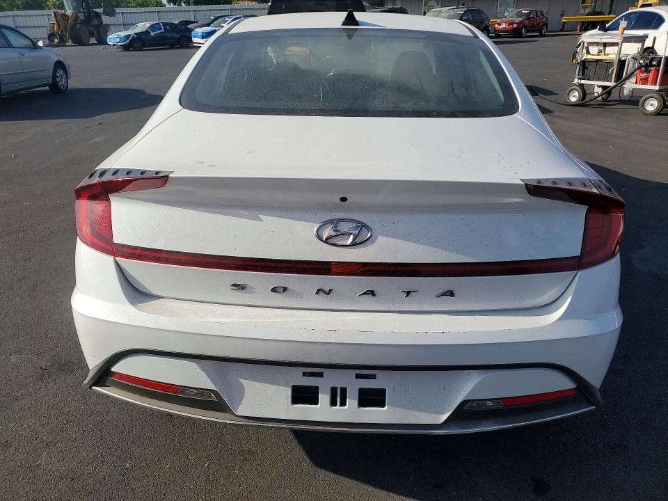 2021 HYUNDAI SONATA SE 6