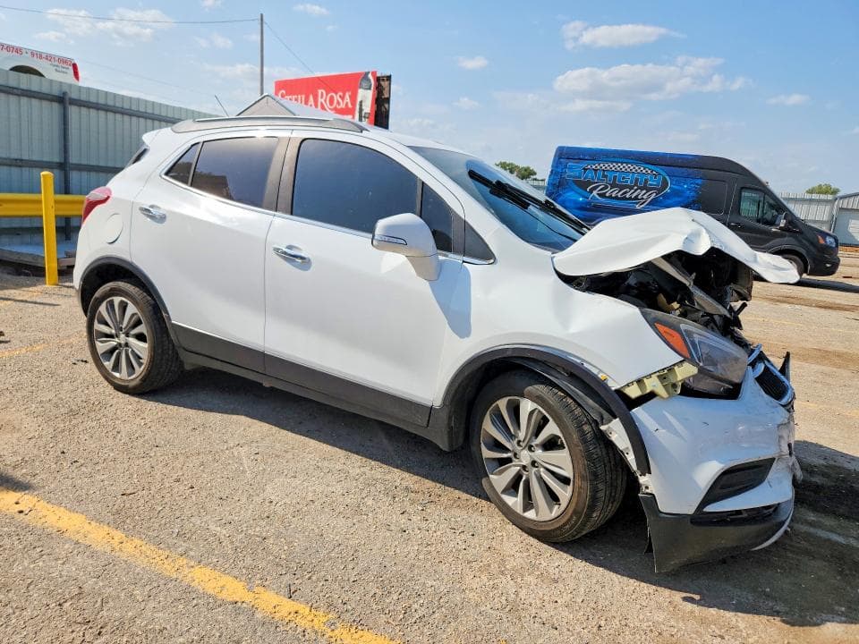 2019 BUICK ENCORE PREFERRED 4