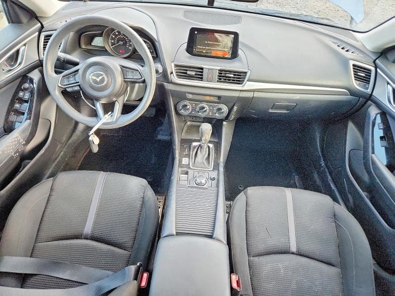 2018 MAZDA 3 SPORT 8